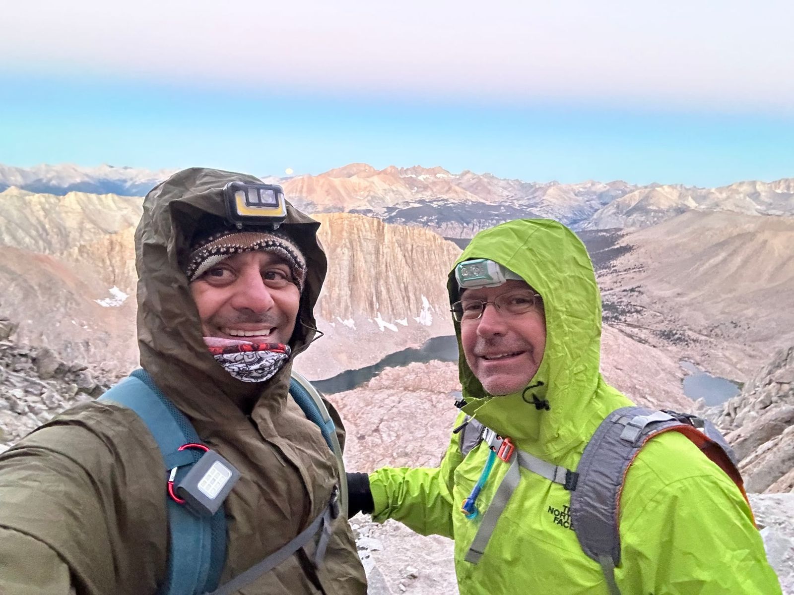 Summit Whitney 4